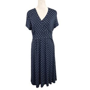 brown knit wrap dress Wrap It Up Dress Knitting Pattern Winter Dress Parisian Style Long Sleeve  Dress – Friday Knits main image 1